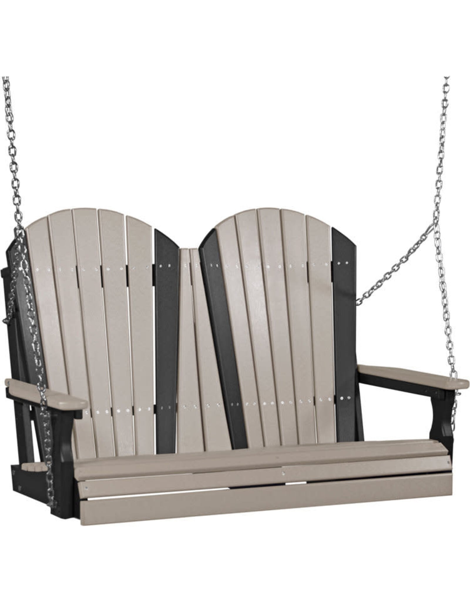 LuxCraft LuxCraft 4' Adirondack Swing - 4APS