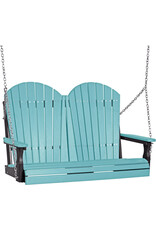 LuxCraft LuxCraft 4' Adirondack Swing - 4APS