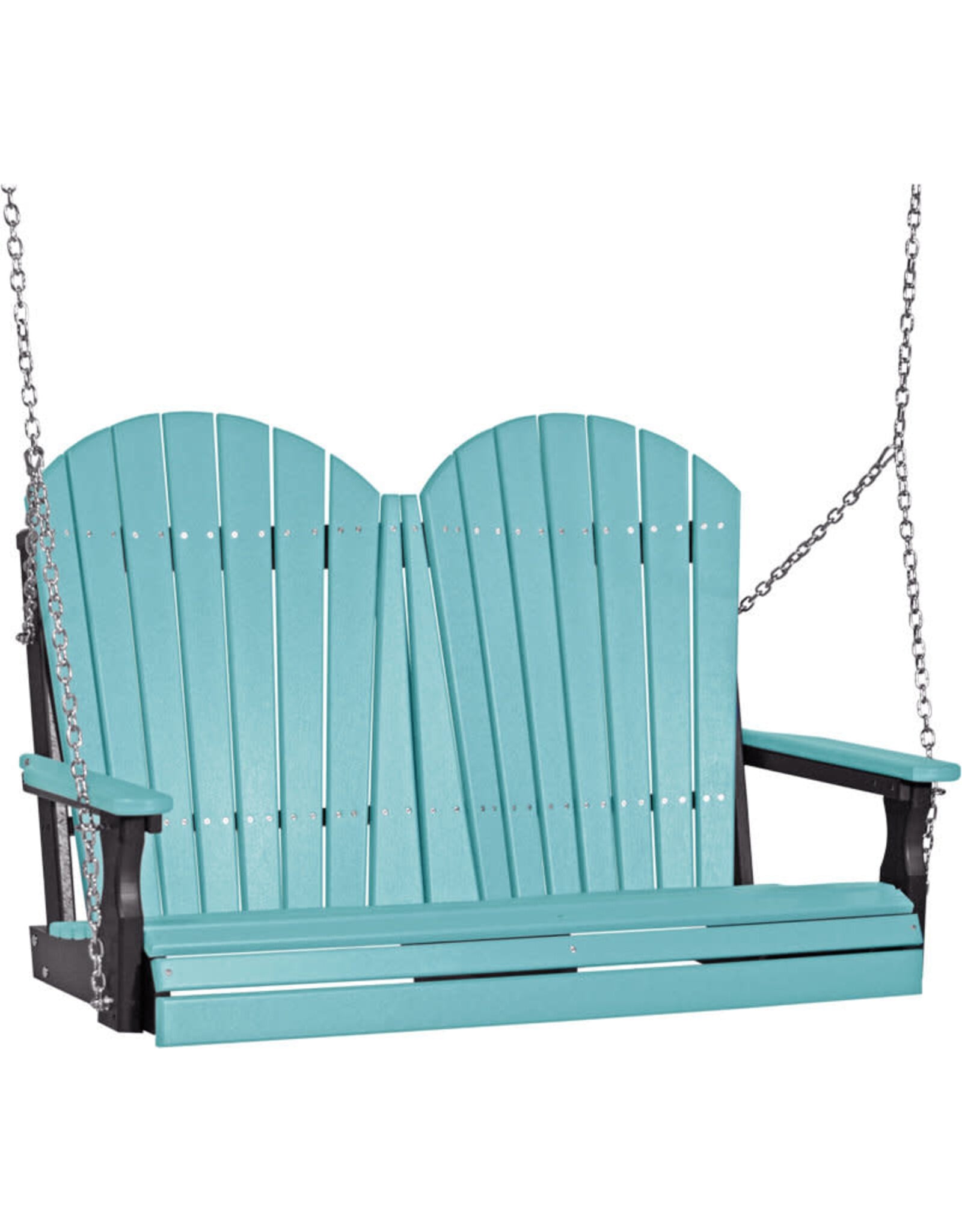 LuxCraft LuxCraft 4' Adirondack Swing - 4APS