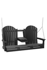 LuxCraft LuxCraft 5' Adirondack Swing - 5APS