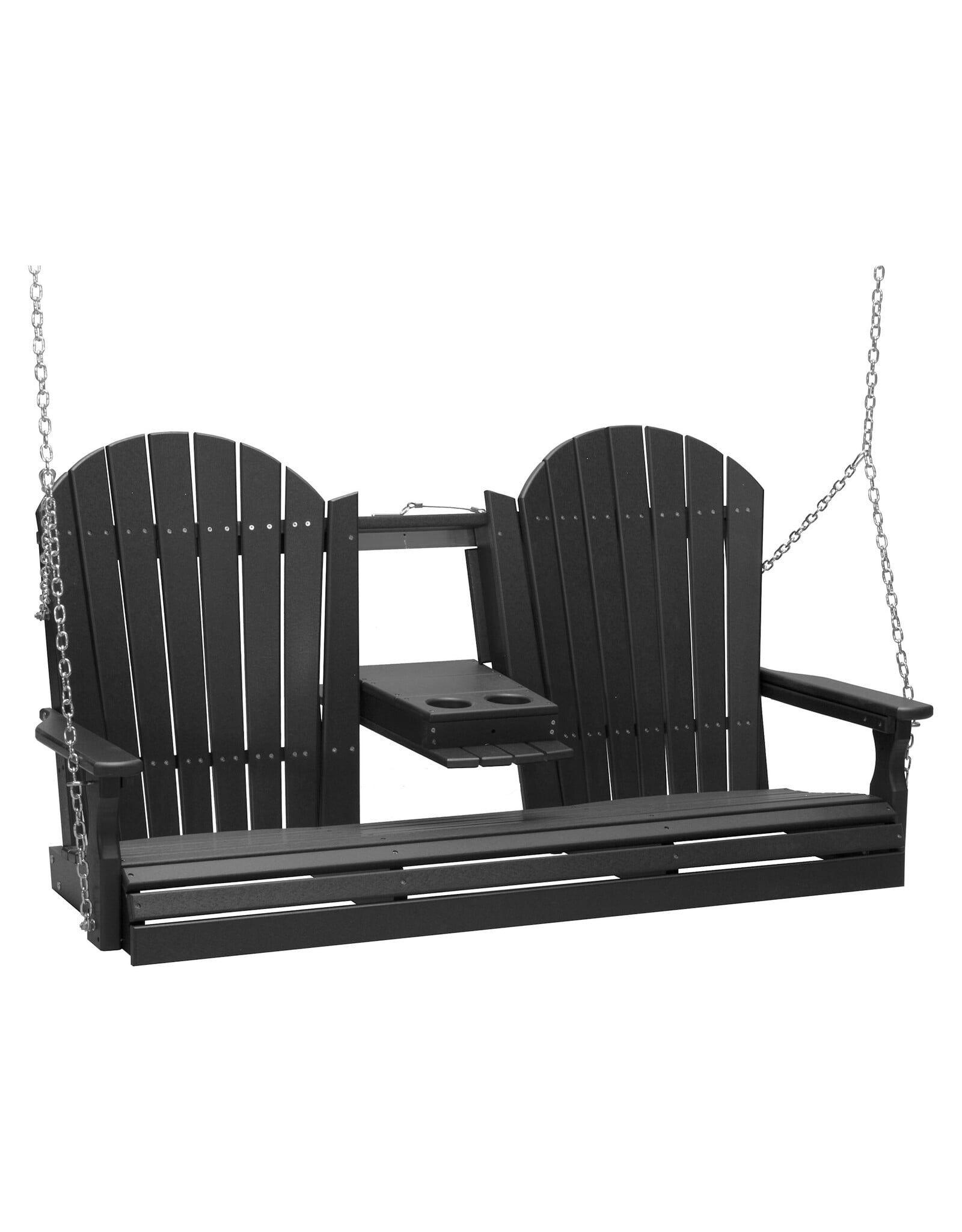 LuxCraft LuxCraft 5' Adirondack Swing - 5APS