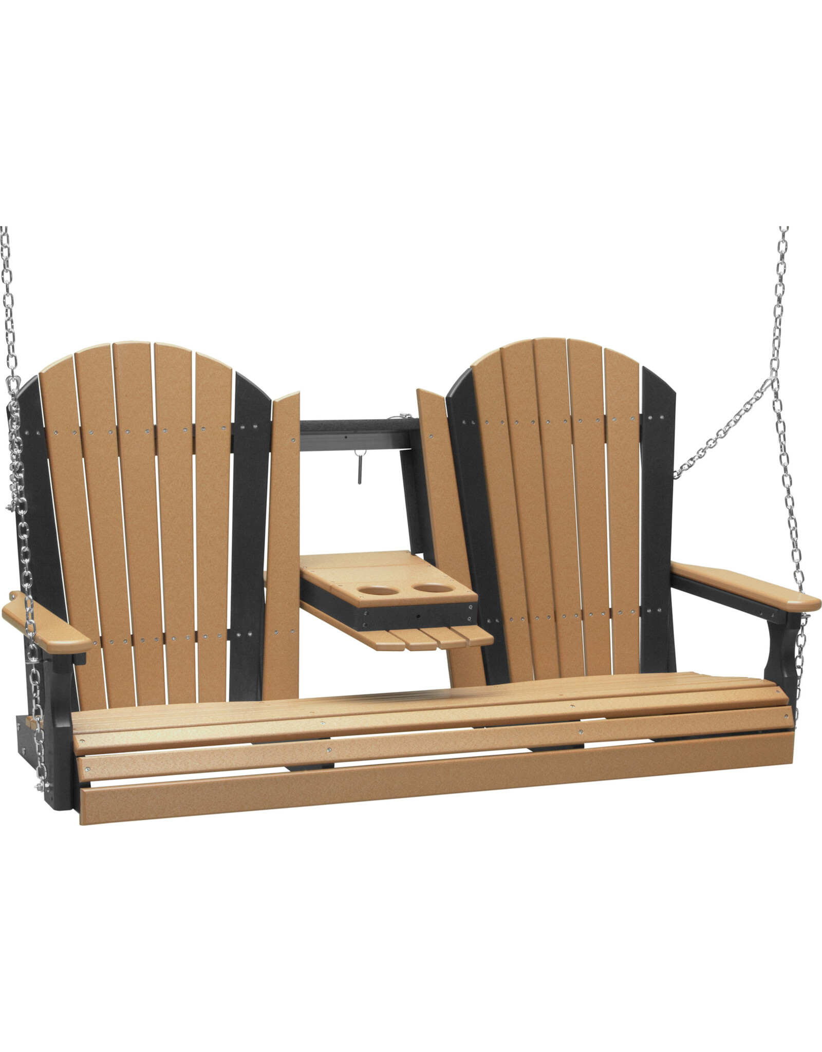 LuxCraft LuxCraft 5' Adirondack Swing - 5APS