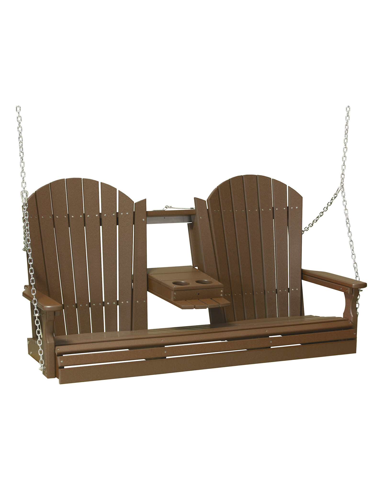 LuxCraft LuxCraft 5' Adirondack Swing - 5APS