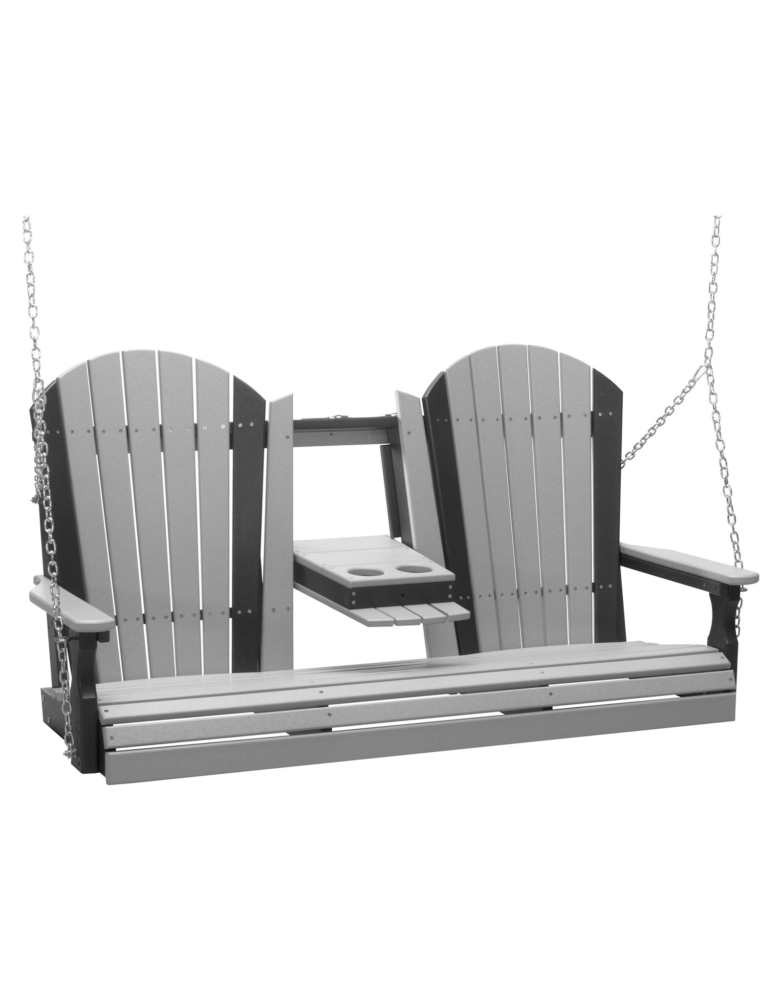 LuxCraft LuxCraft 5' Adirondack Swing - 5APS