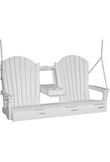 LuxCraft LuxCraft 5' Adirondack Swing - 5APS
