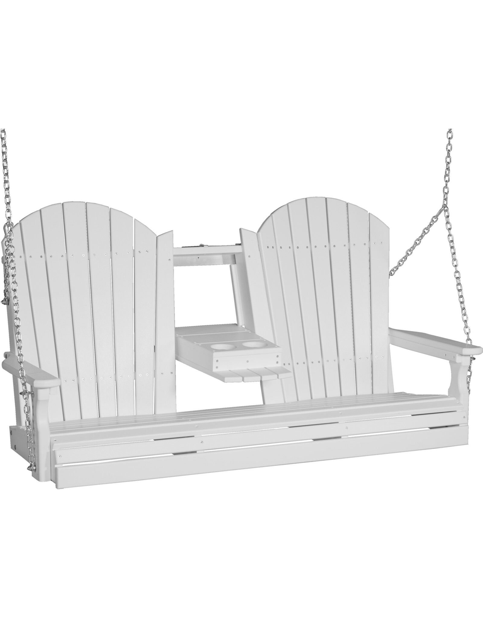 LuxCraft LuxCraft 5' Adirondack Swing - 5APS