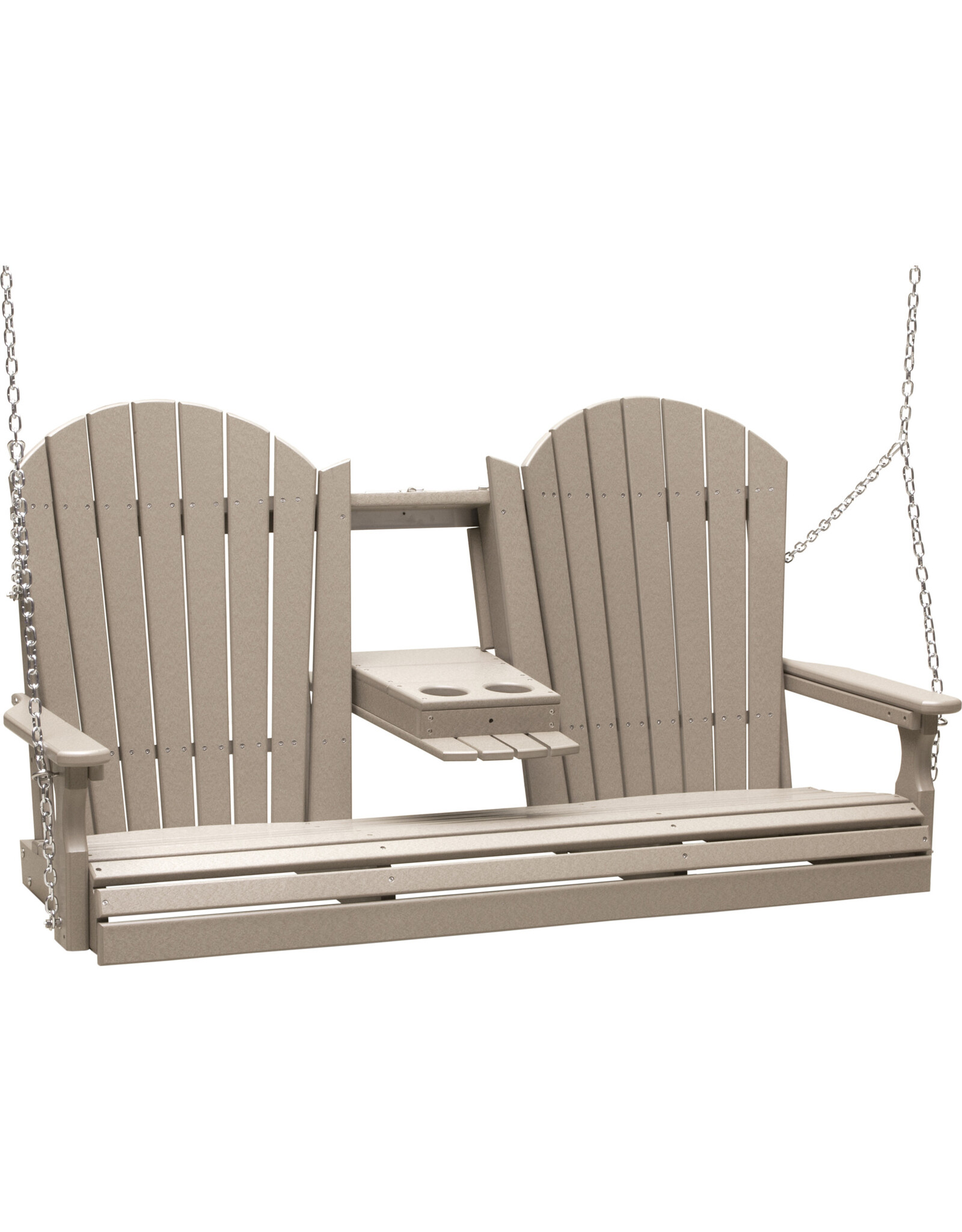 LuxCraft LuxCraft 5' Adirondack Swing - 5APS
