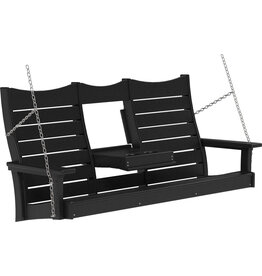 LuxCraft LuxCraft 5' Contour Swing - 5COPS