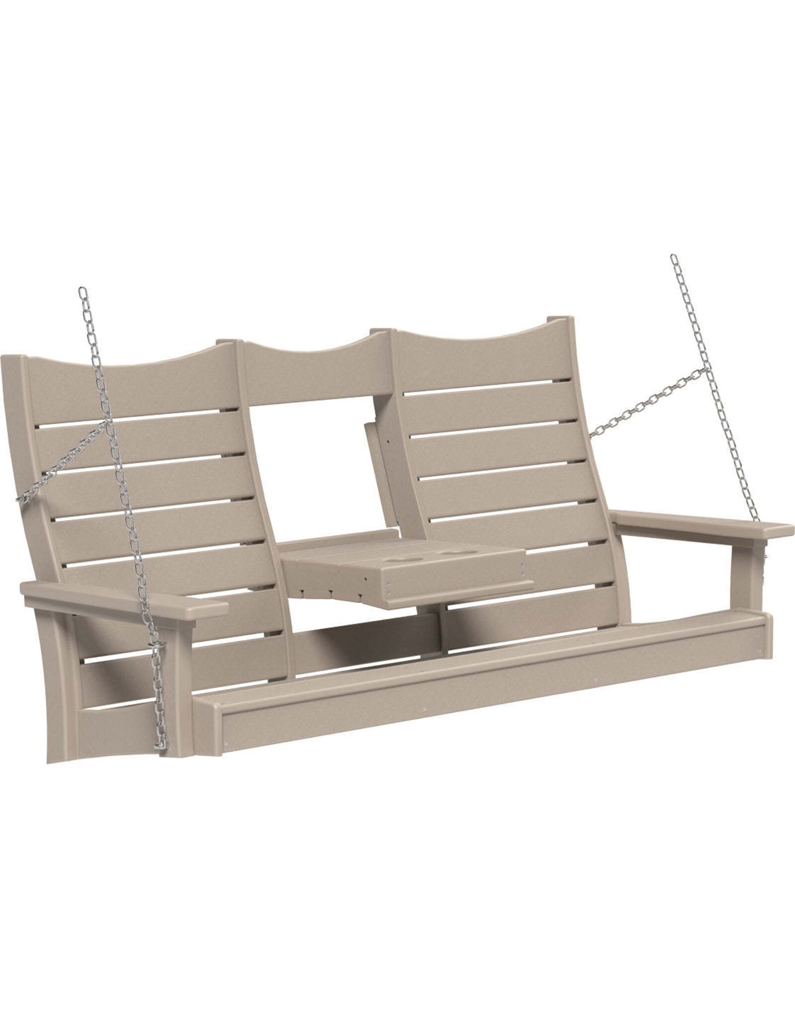 LuxCraft LuxCraft 5' Contour Swing - 5COPS