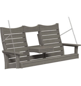 LuxCraft LuxCraft 5' Contour Swing - 5COPSX (Deluxe Color)