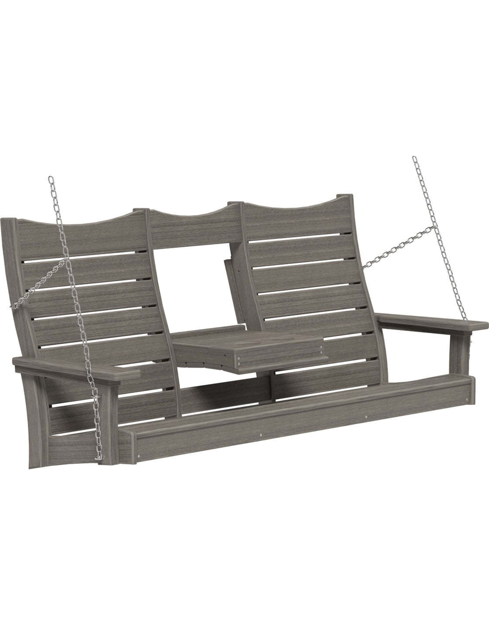 LuxCraft LuxCraft 5' Contour Swing - 5COPSX (Deluxe Color)