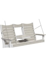 LuxCraft LuxCraft 5' Contour Swing - 5COPSX (Deluxe Color)