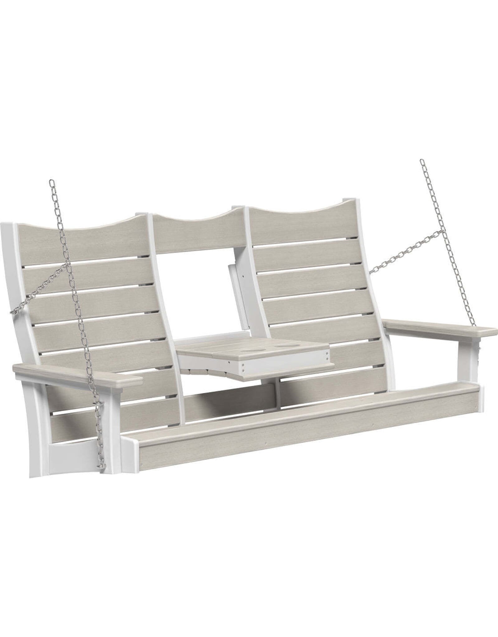 LuxCraft LuxCraft 5' Contour Swing - 5COPSX (Deluxe Color)