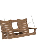 LuxCraft LuxCraft 5' Contour Swing - 5COPSX (Deluxe Color)