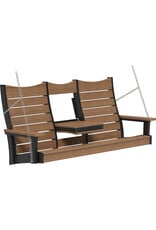 LuxCraft LuxCraft 5' Contour Swing - 5COPSX (Deluxe Color)