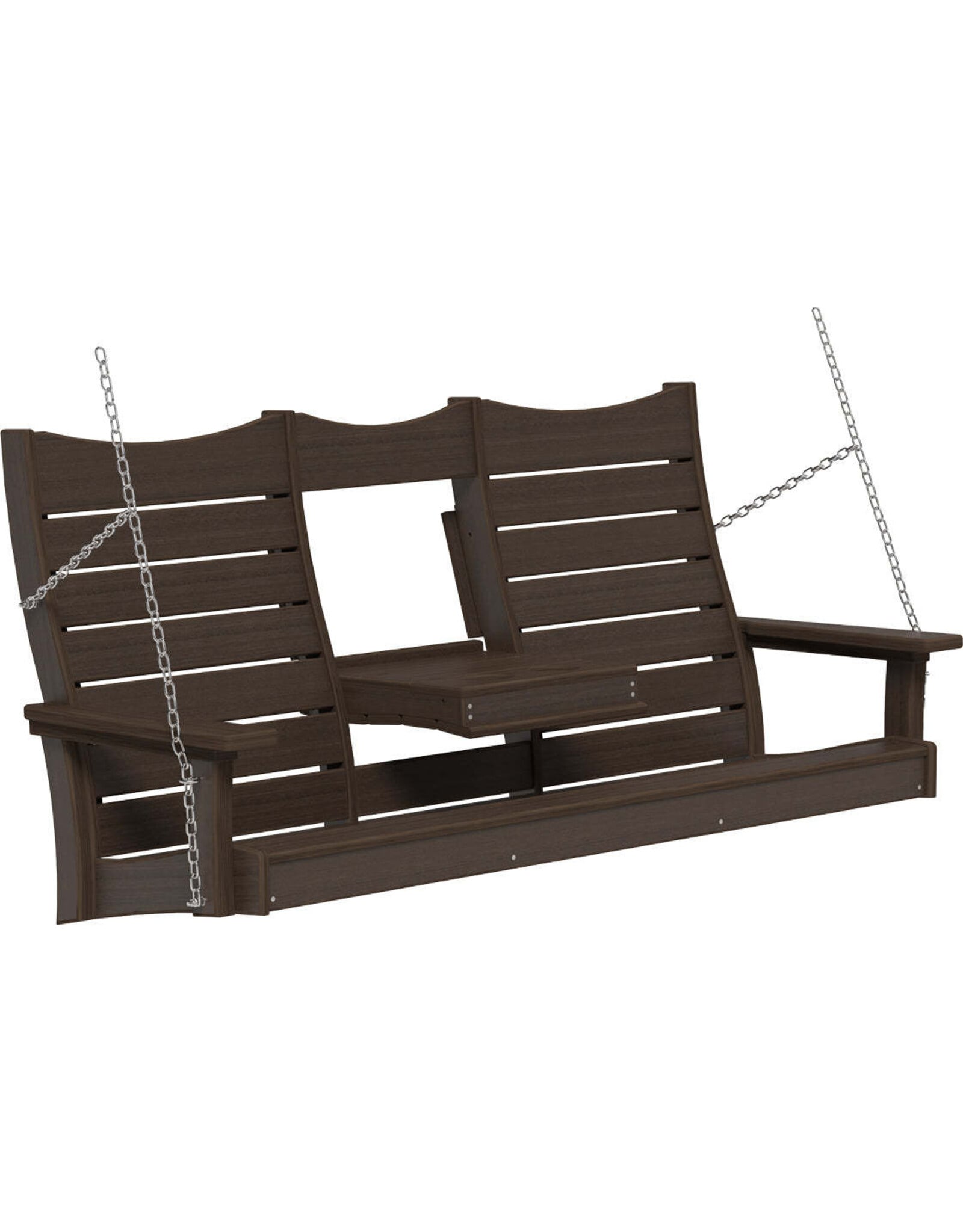 LuxCraft LuxCraft 5' Contour Swing - 5COPSX (Deluxe Color)