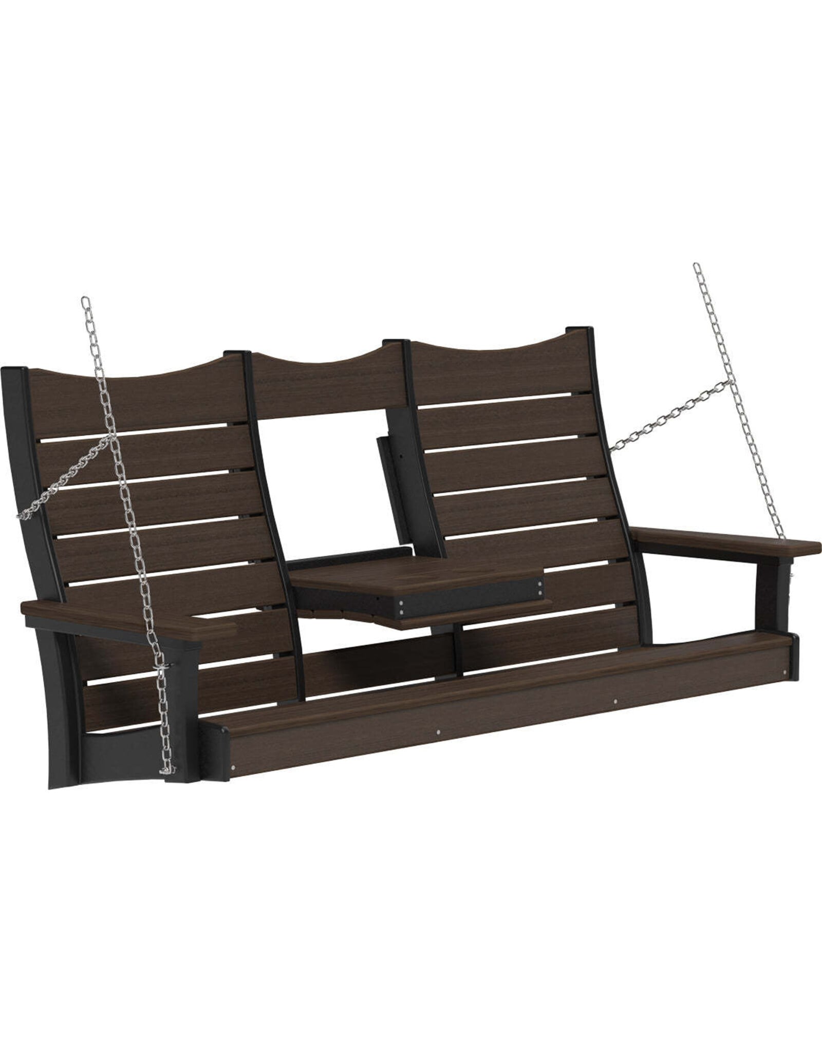 LuxCraft LuxCraft 5' Contour Swing - 5COPSX (Deluxe Color)