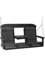 LuxCraft LuxCraft 5' Classic Swing - 5CPS