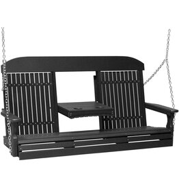 LuxCraft LuxCraft 5' Classic Swing - 5CPS