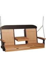 LuxCraft LuxCraft 5' Classic Swing - 5CPS
