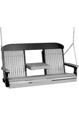 LuxCraft LuxCraft 5' Classic Swing - 5CPS