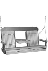 LuxCraft LuxCraft 5' Classic Swing - 5CPS