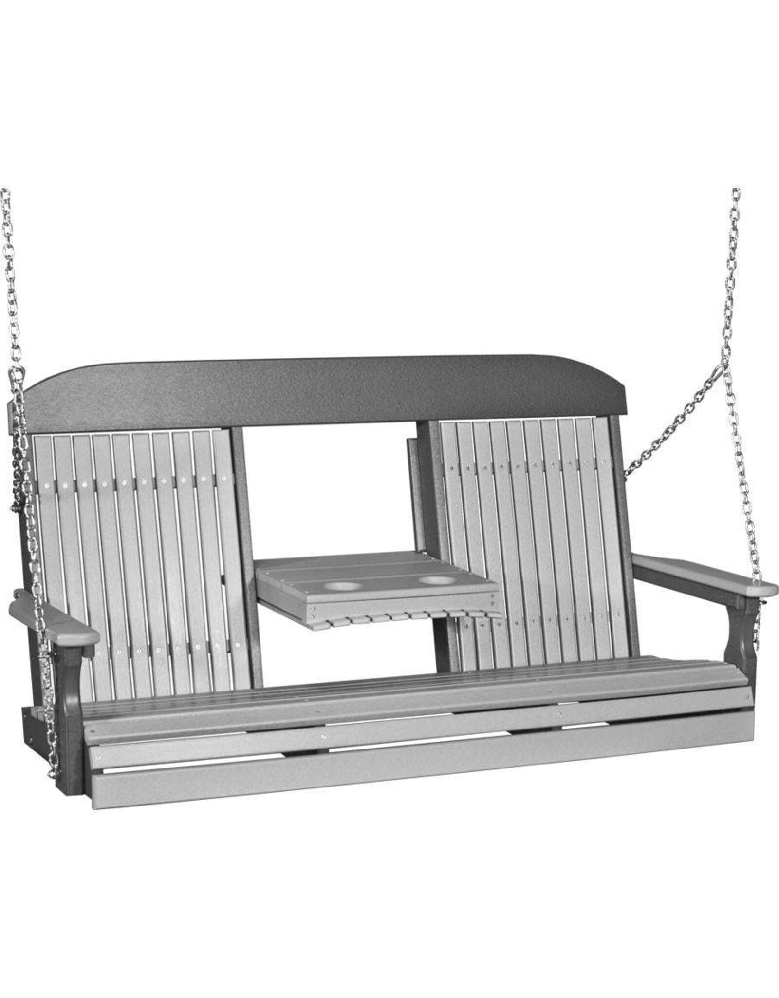LuxCraft LuxCraft 5' Classic Swing - 5CPS