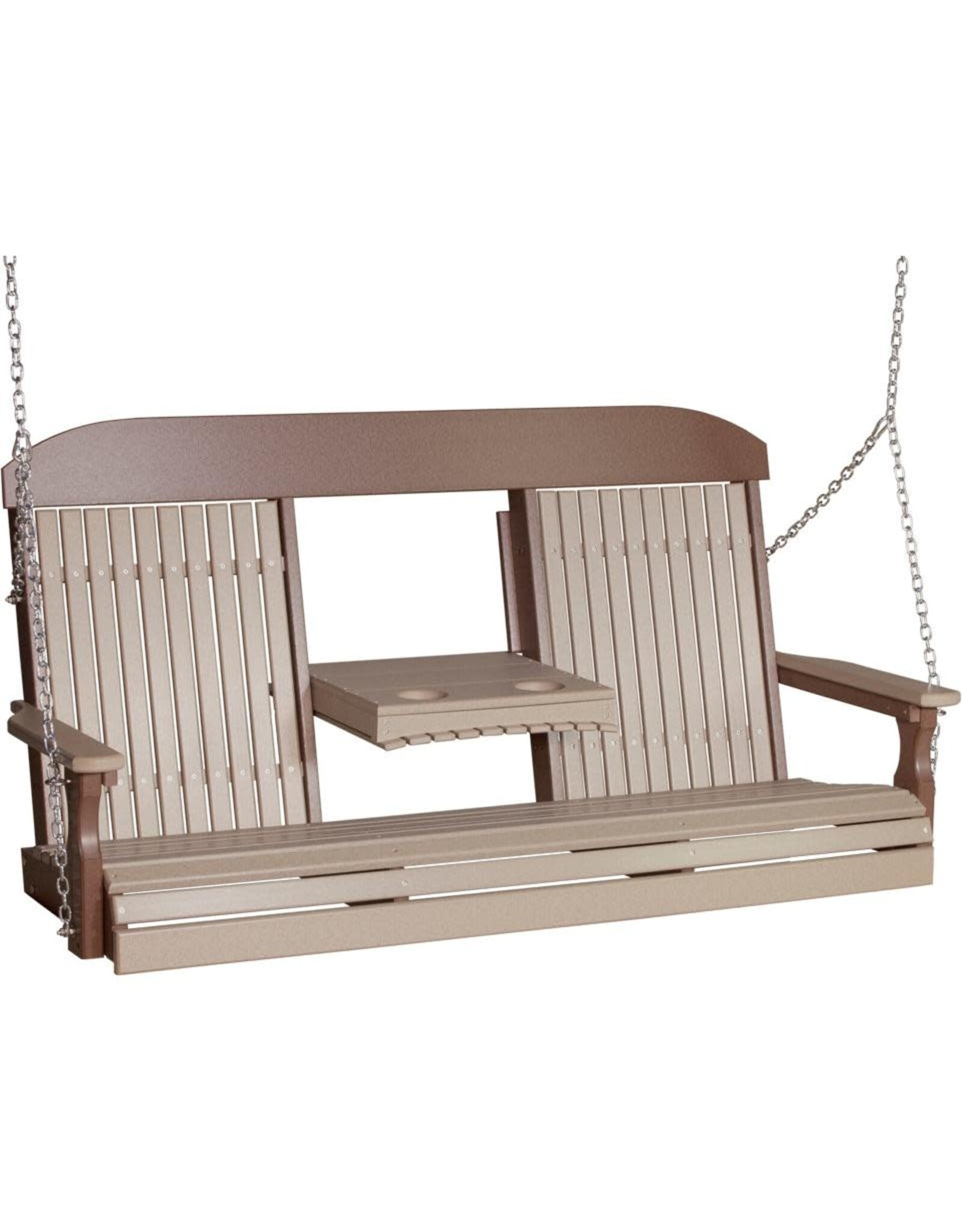 LuxCraft LuxCraft 5' Classic Swing - 5CPS