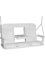 LuxCraft LuxCraft 5' Classic Swing - 5CPS