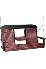 LuxCraft LuxCraft 5' Classic Swing - 5CPS