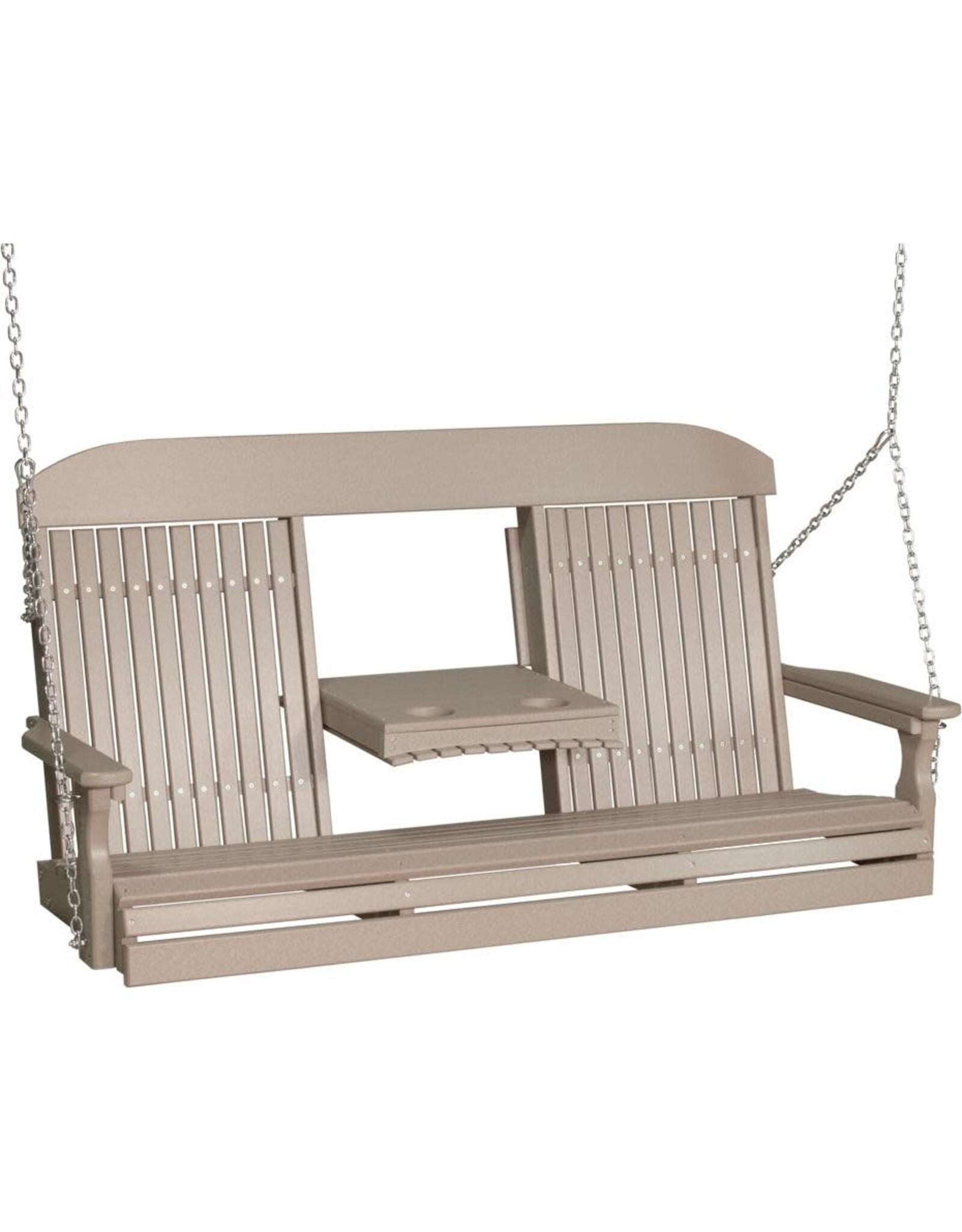 LuxCraft LuxCraft 5' Classic Swing - 5CPS