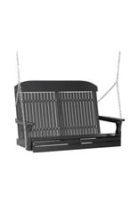 LuxCraft LuxCraft 4' Classic Swing - 4CPS