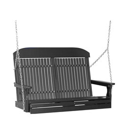 LuxCraft LuxCraft 4' Classic Swing - 4CPS