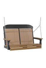 LuxCraft LuxCraft 4' Classic Swing - 4CPS