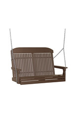 LuxCraft LuxCraft 4' Classic Swing - 4CPS