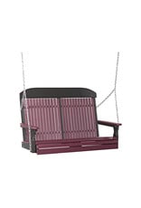 LuxCraft LuxCraft 4' Classic Swing - 4CPS
