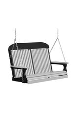 LuxCraft LuxCraft 4' Classic Swing - 4CPS