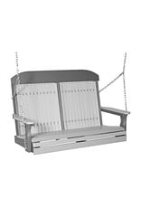 LuxCraft LuxCraft 4' Classic Swing - 4CPS