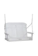 LuxCraft LuxCraft 4' Classic Swing - 4CPS