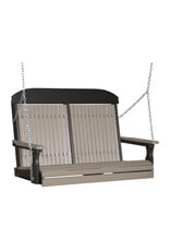 LuxCraft LuxCraft 4' Classic Swing - 4CPS