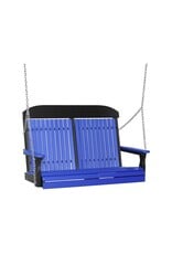 LuxCraft LuxCraft 4' Classic Swing - 4CPS