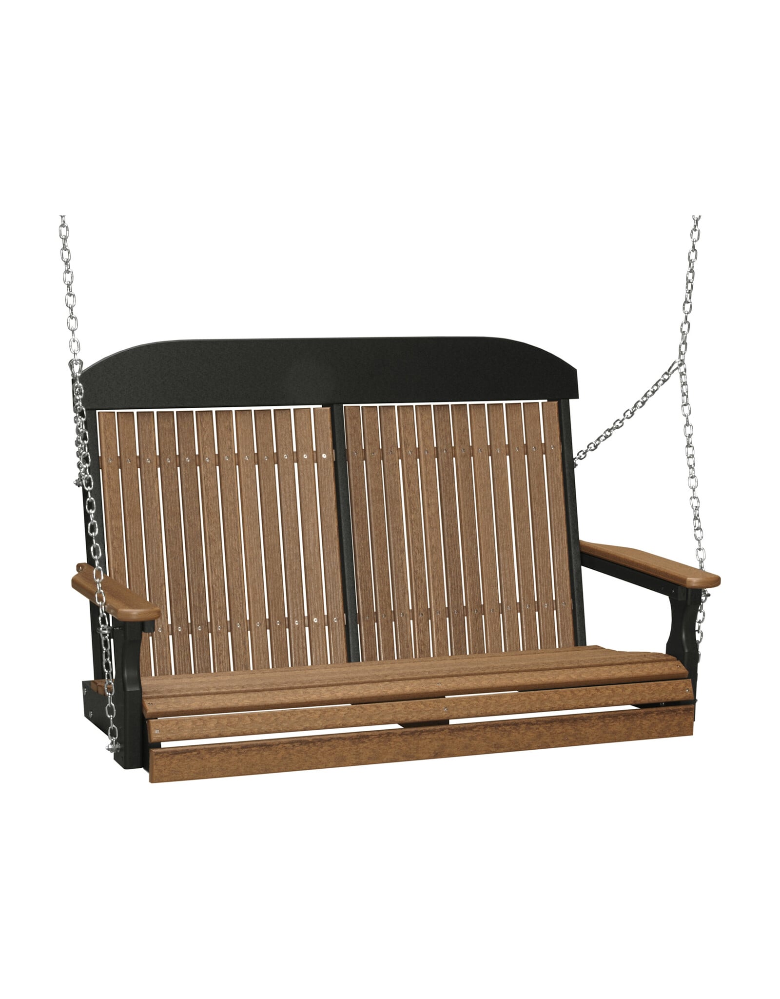 LuxCraft LuxCraft 4' Classic Swing - 4CPSX (Deluxe Color)