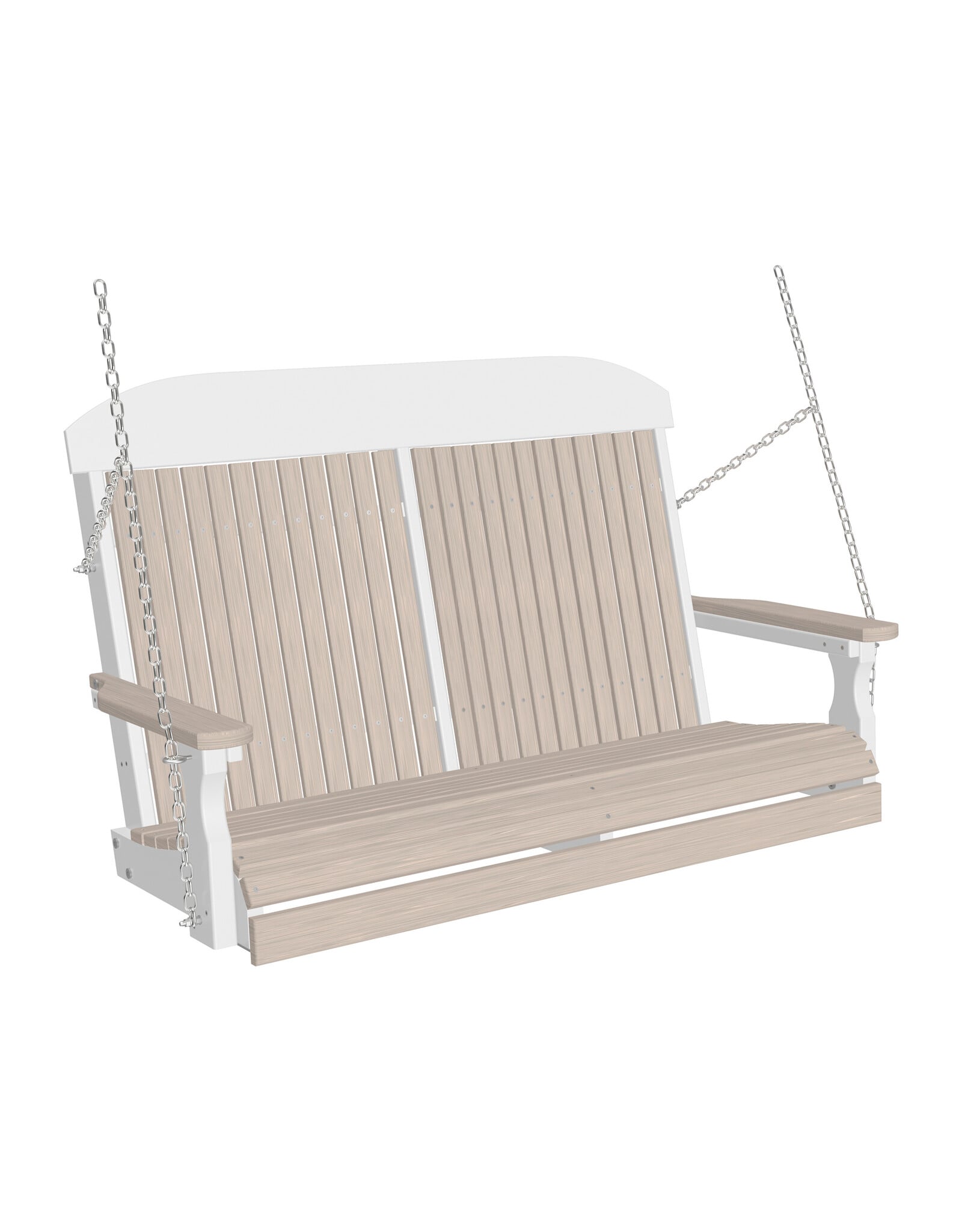 LuxCraft LuxCraft 4' Classic Swing - 4CPSX (Deluxe Color)