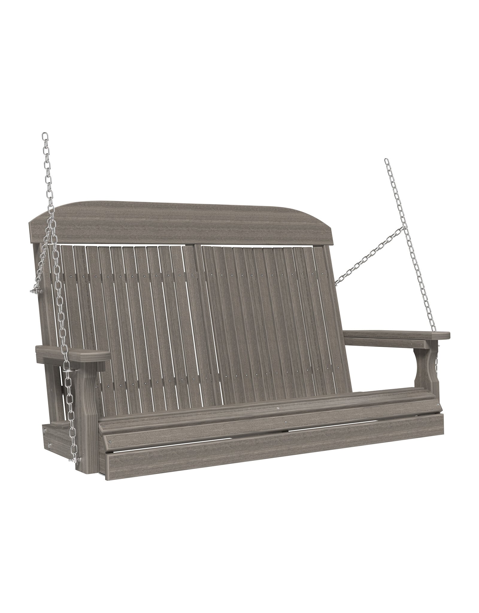 LuxCraft LuxCraft 4' Classic Swing - 4CPSX (Deluxe Color)