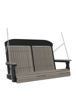 LuxCraft LuxCraft 4' Classic Swing - 4CPSX (Deluxe Color)