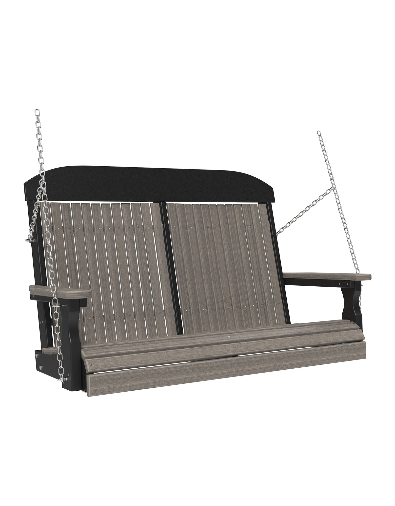 LuxCraft LuxCraft 4' Classic Swing - 4CPSX (Deluxe Color)