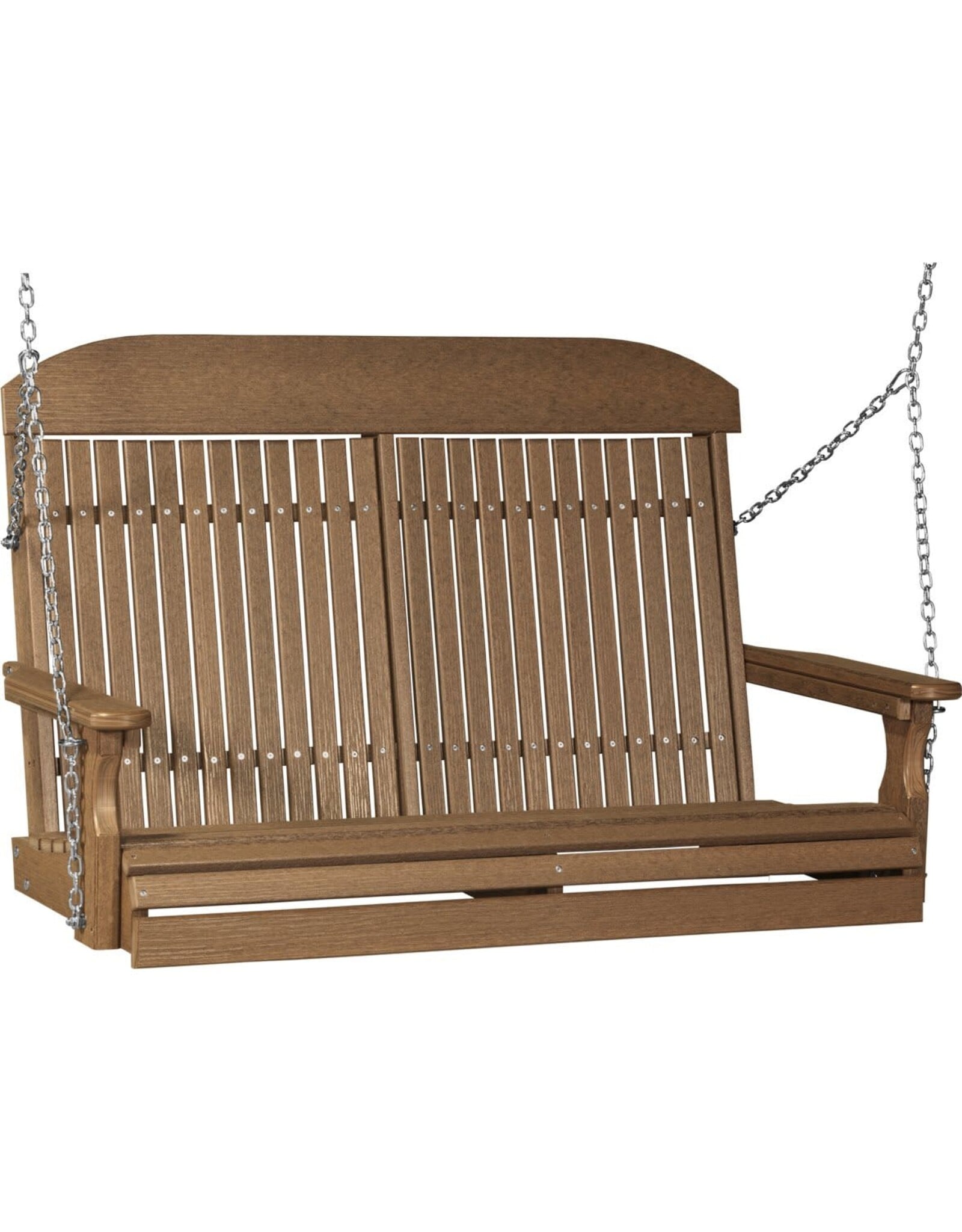 LuxCraft LuxCraft 4' Classic Swing - 4CPSX (Deluxe Color)