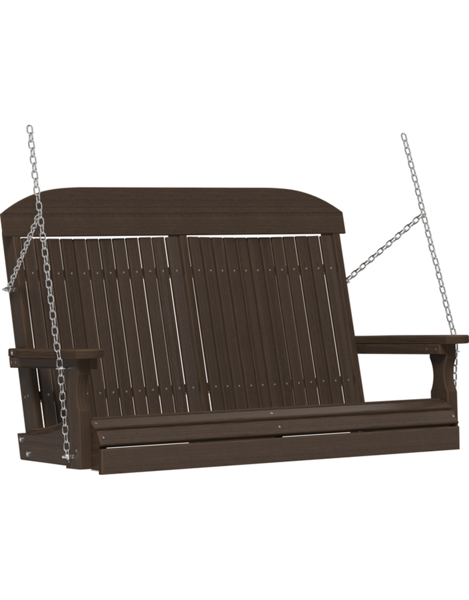 LuxCraft LuxCraft 4' Classic Swing - 4CPSX (Deluxe Color)