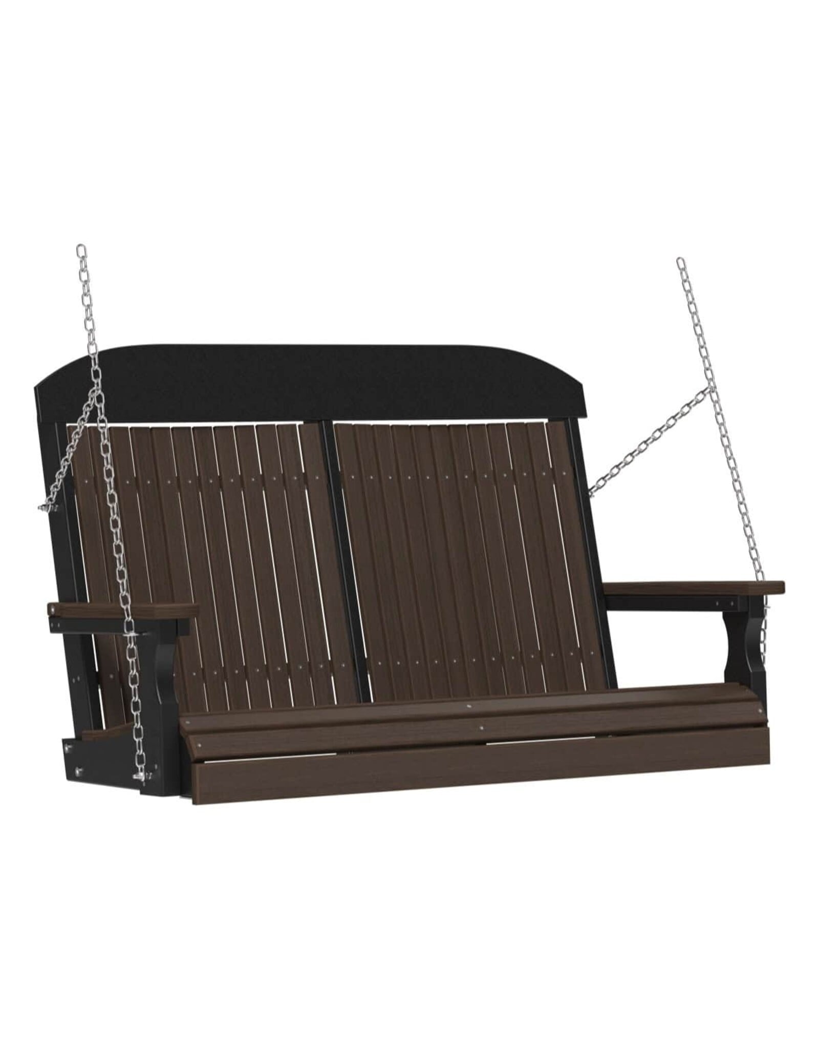 LuxCraft LuxCraft 4' Classic Swing - 4CPSX (Deluxe Color)