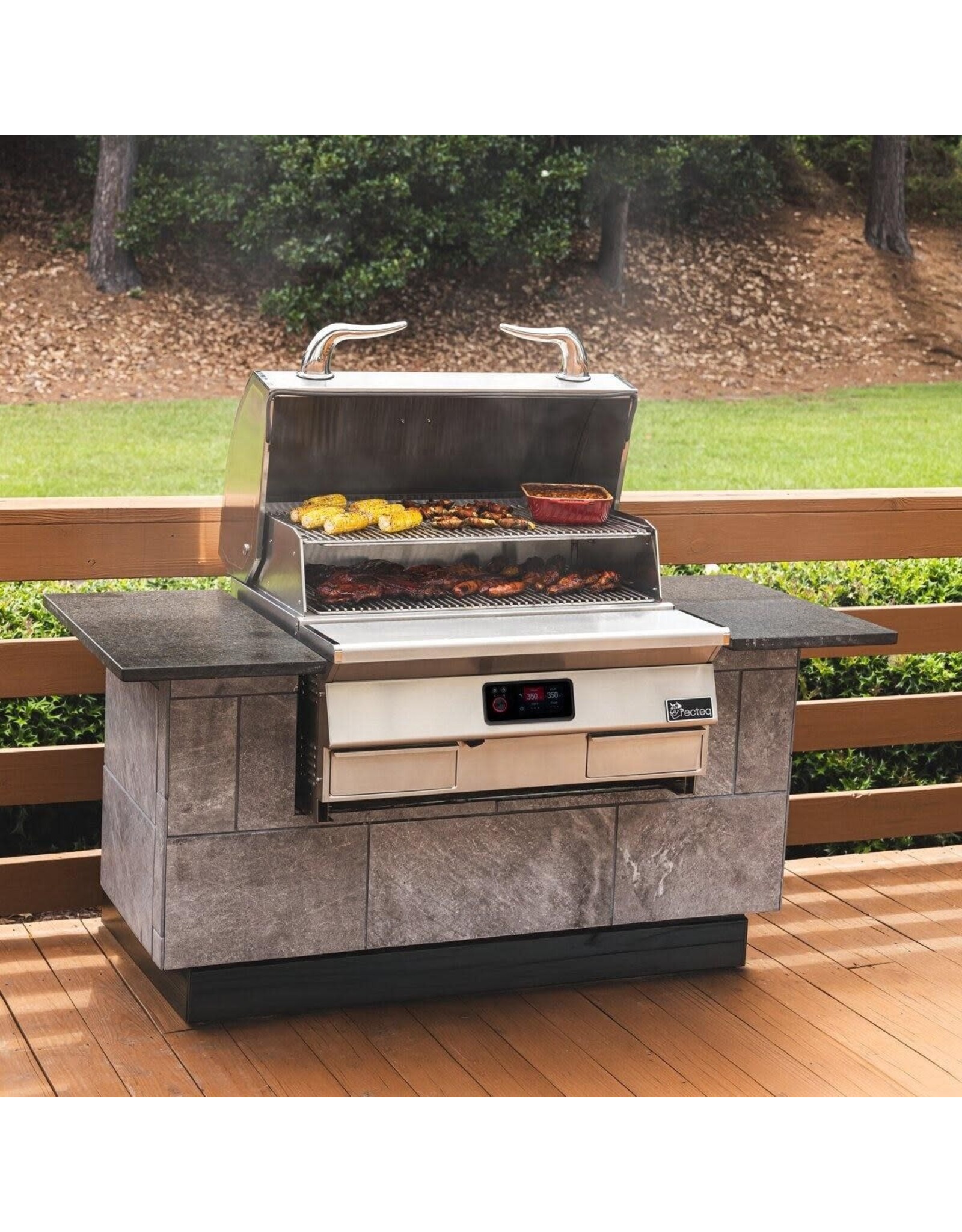 Recteq Recteq E-Series 1300 Built-In Wood Pellet Grill - RT-1300ES